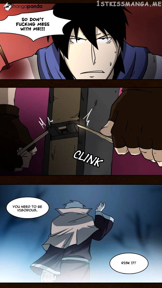 Fantasy World Survival chapter 13 - page 20