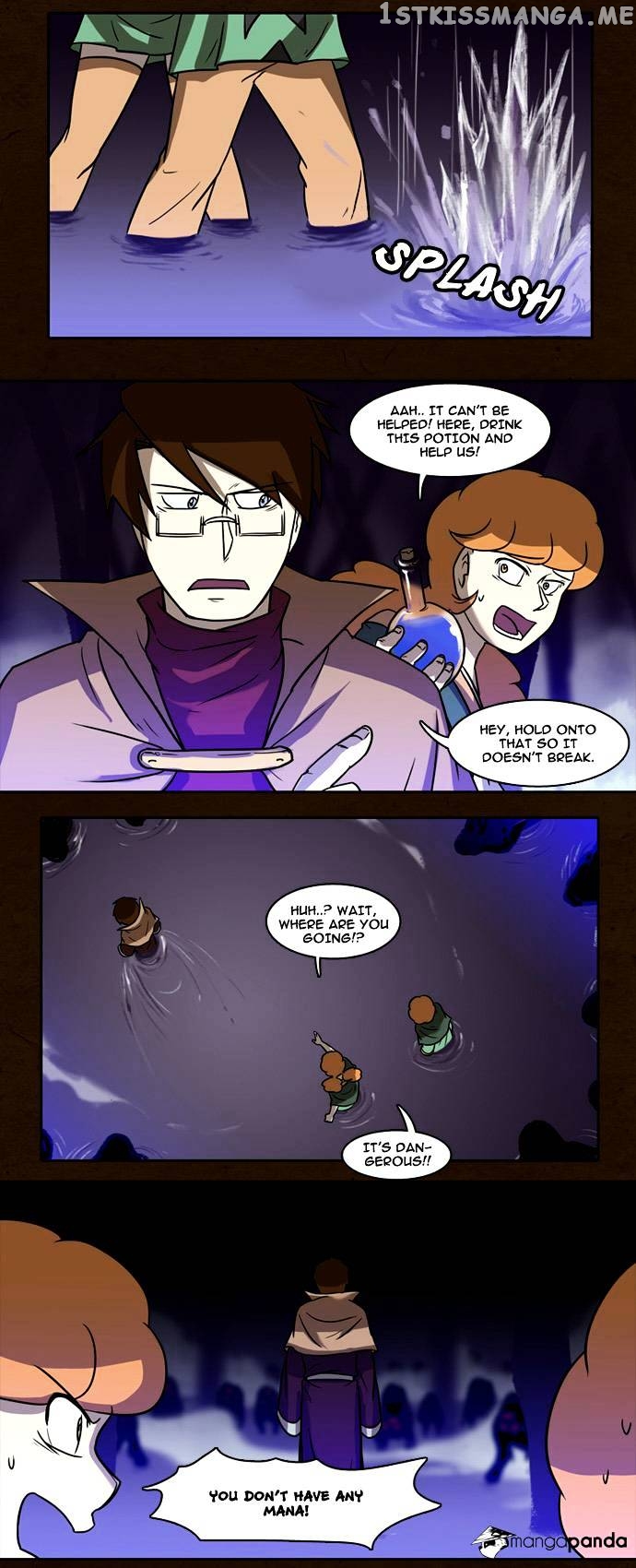 Fantasy World Survival chapter 13 - page 9
