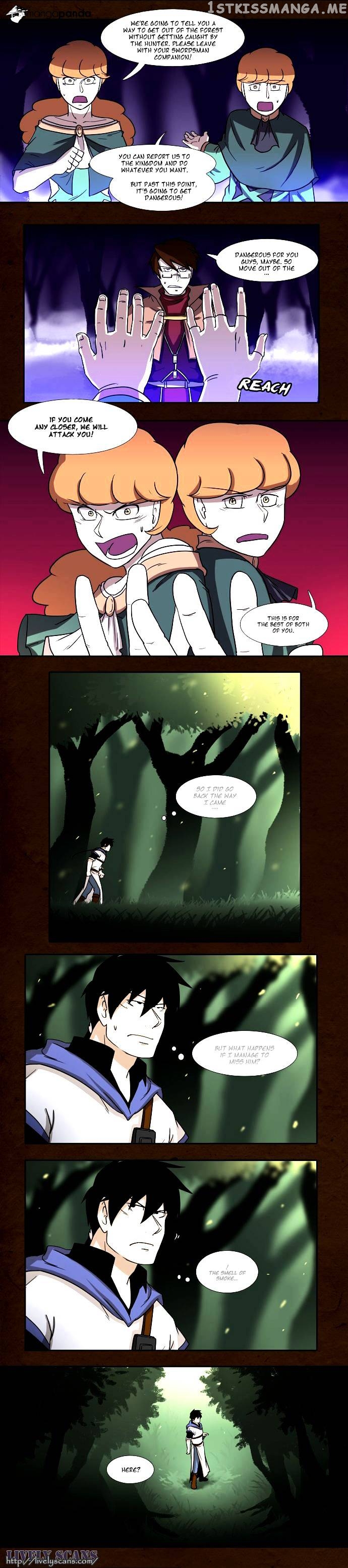 Fantasy World Survival chapter 11 - page 8