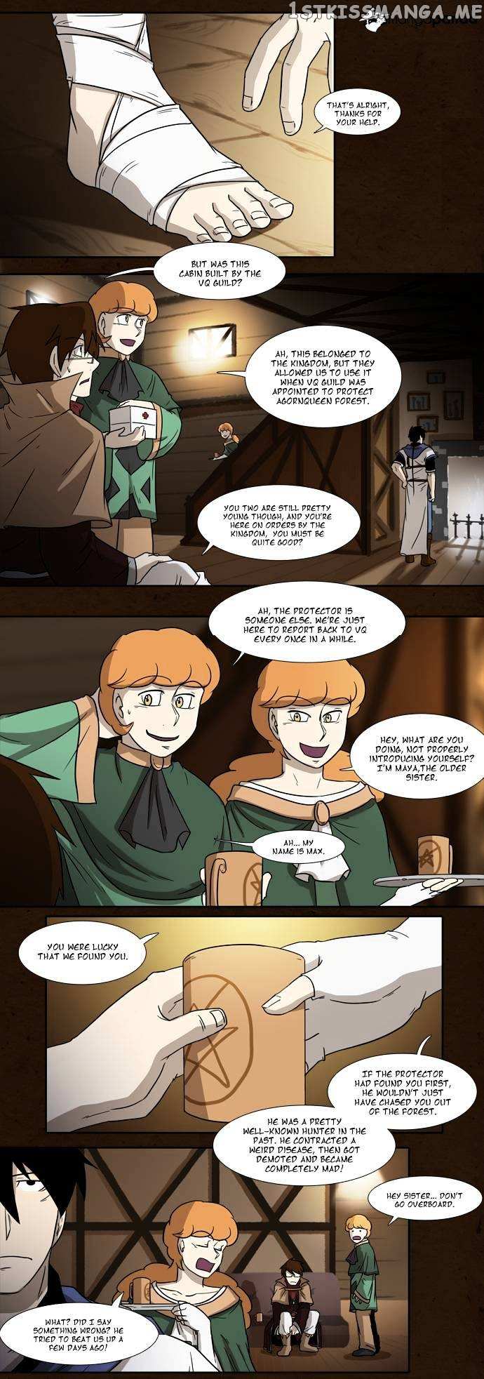 Fantasy World Survival chapter 10 - page 3