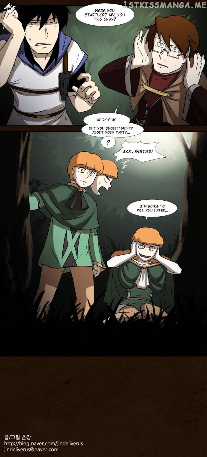 Fantasy World Survival chapter 9 - page 14