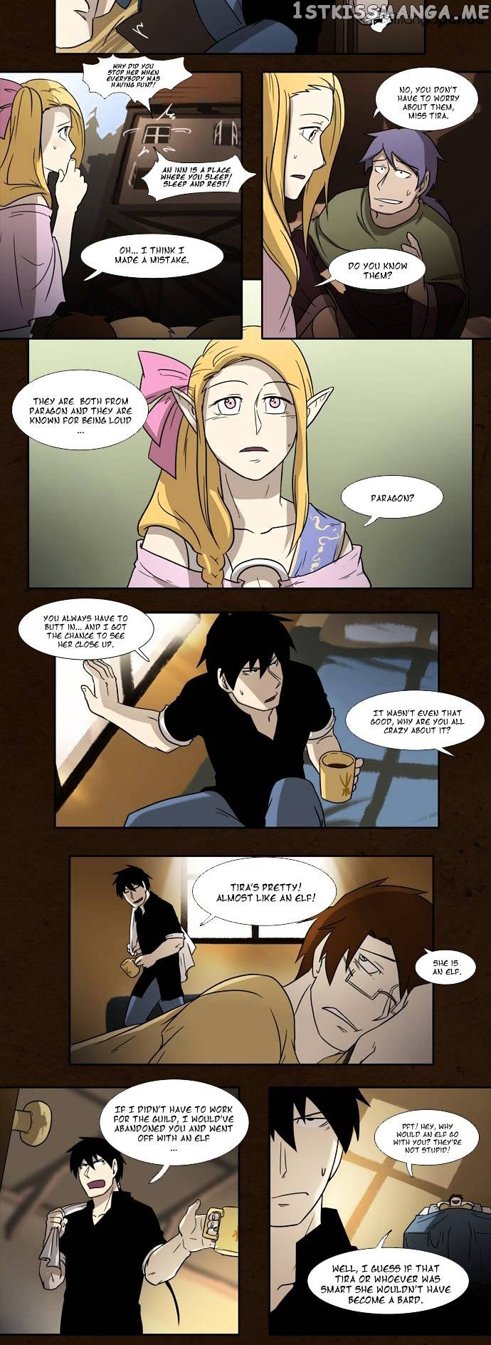 Fantasy World Survival chapter 9 - page 4