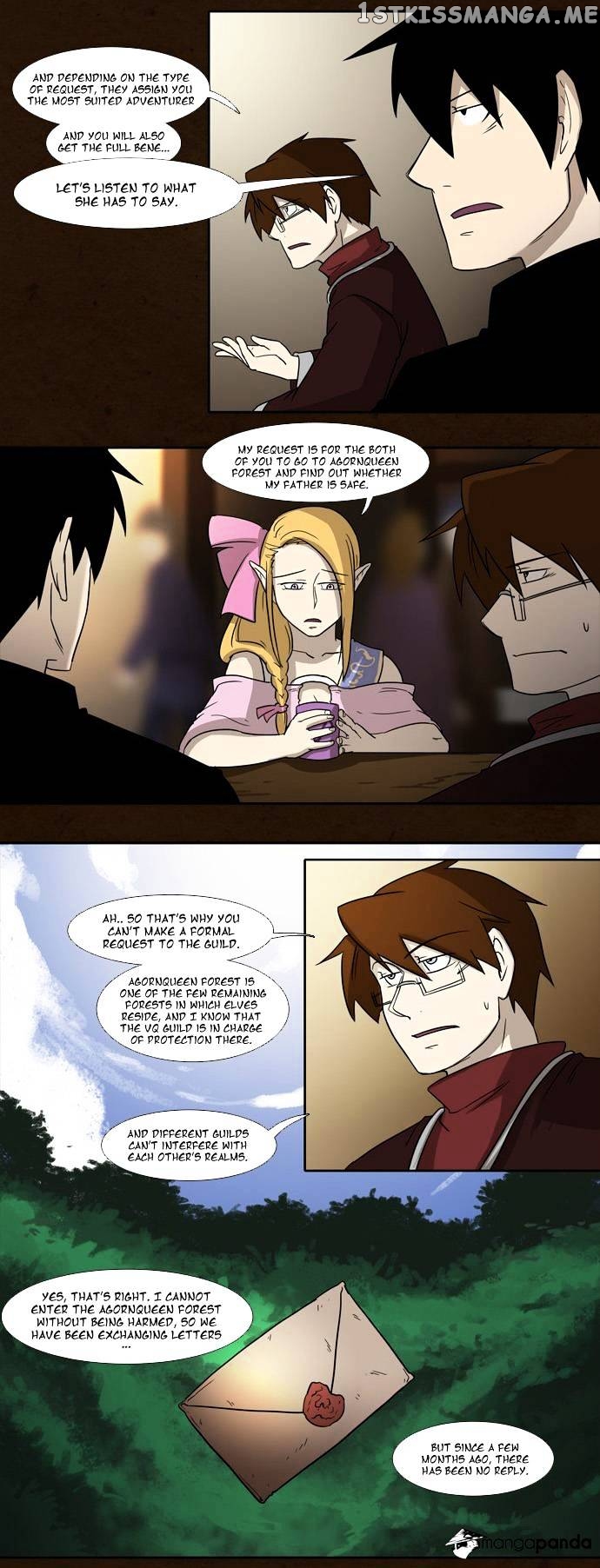 Fantasy World Survival chapter 9 - page 6