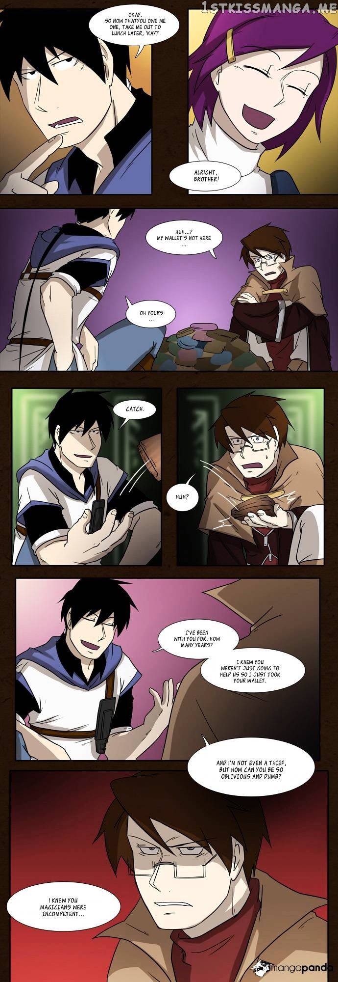 Fantasy World Survival chapter 8 - page 6