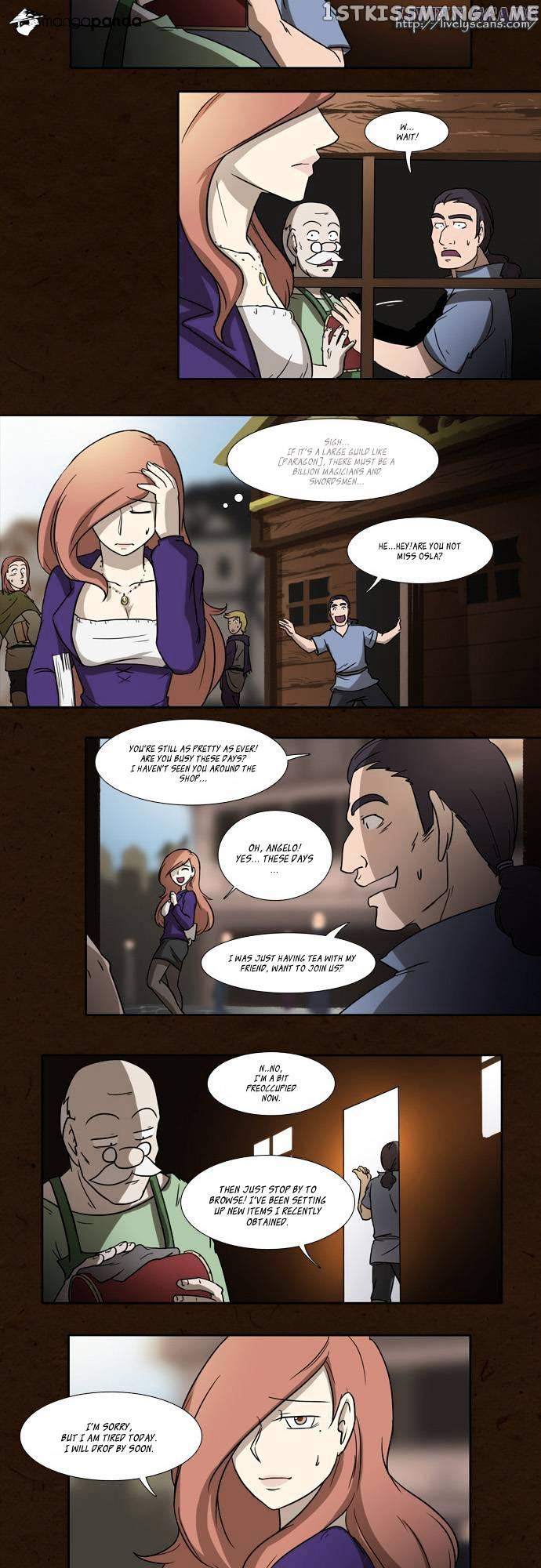 Fantasy World Survival chapter 8 - page 8