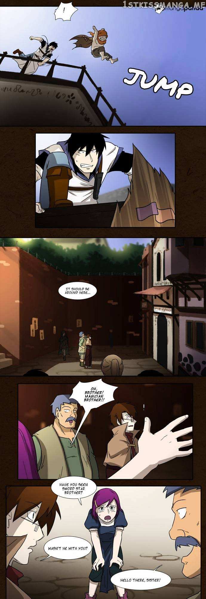Fantasy World Survival chapter 7 - page 7