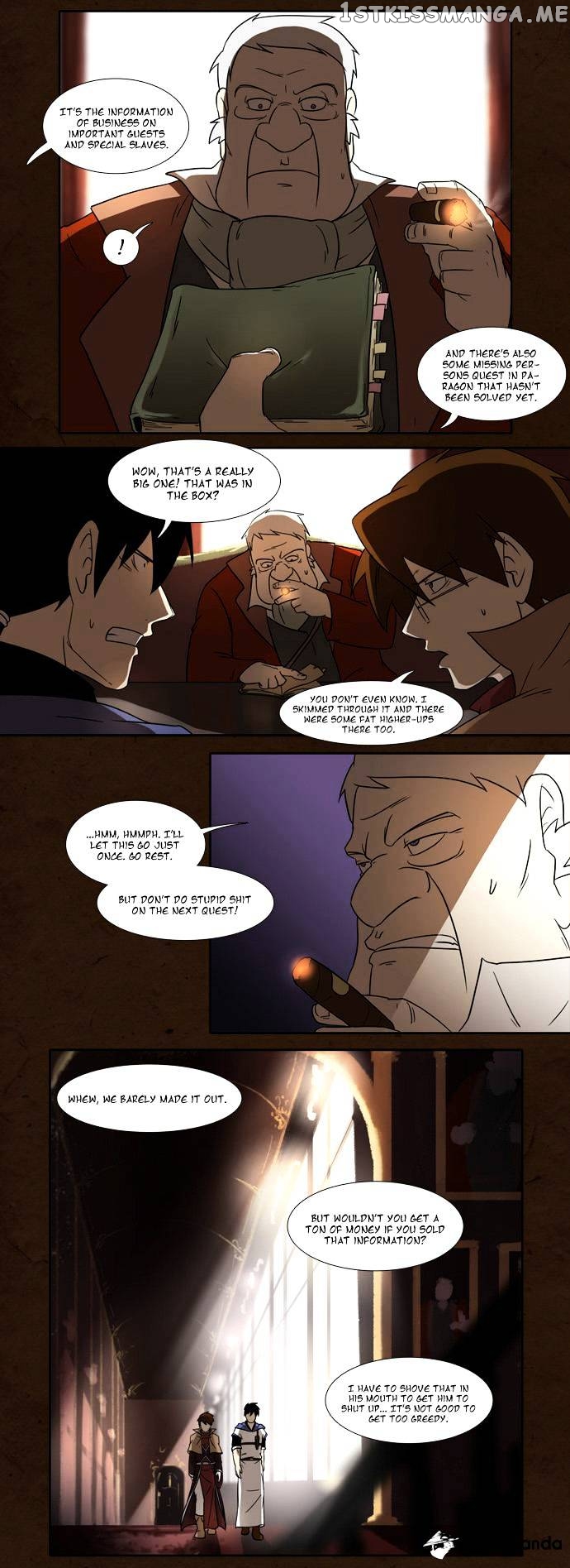 Fantasy World Survival chapter 5 - page 9