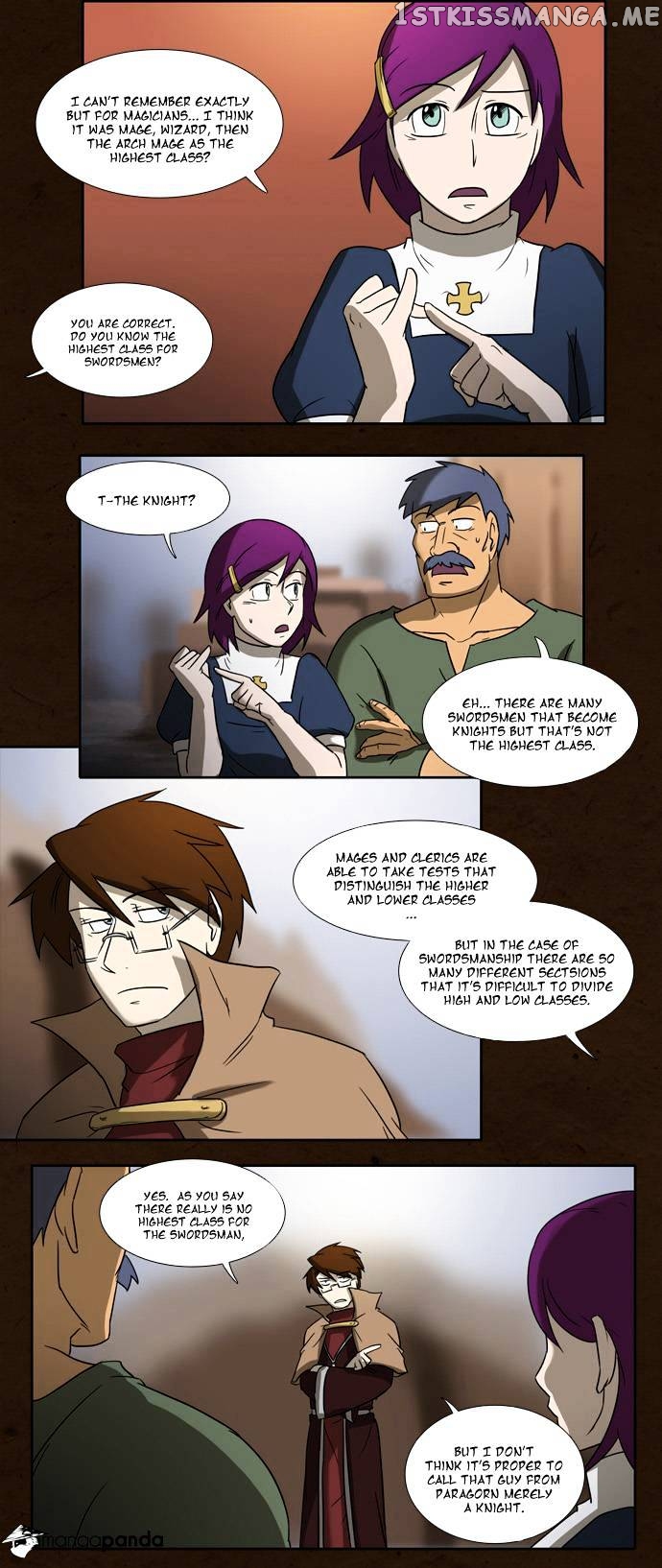 Fantasy World Survival chapter 4 - page 4