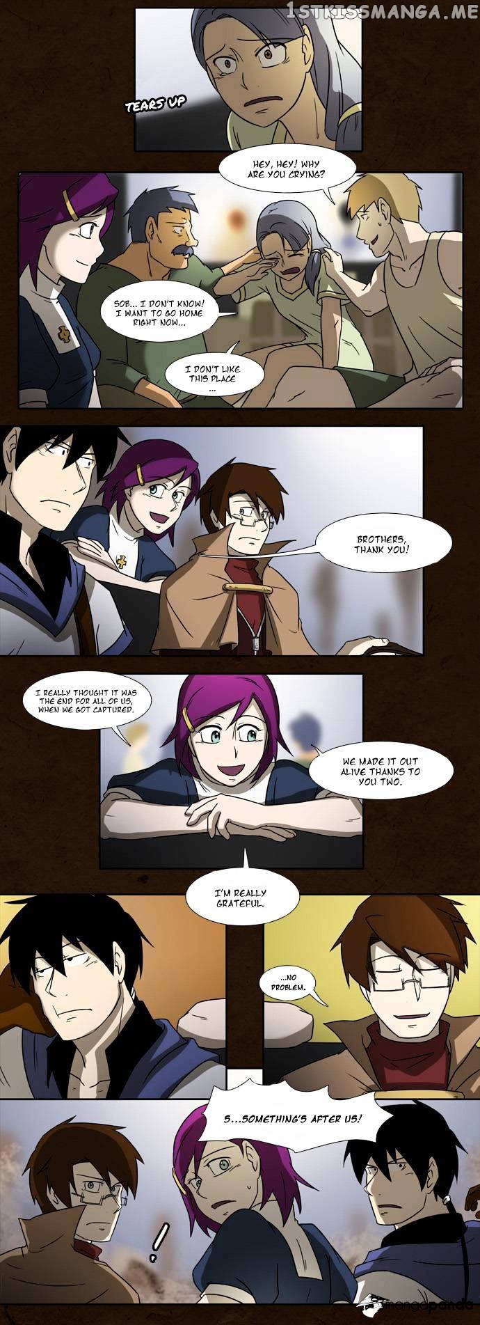 Fantasy World Survival chapter 4 - page 8