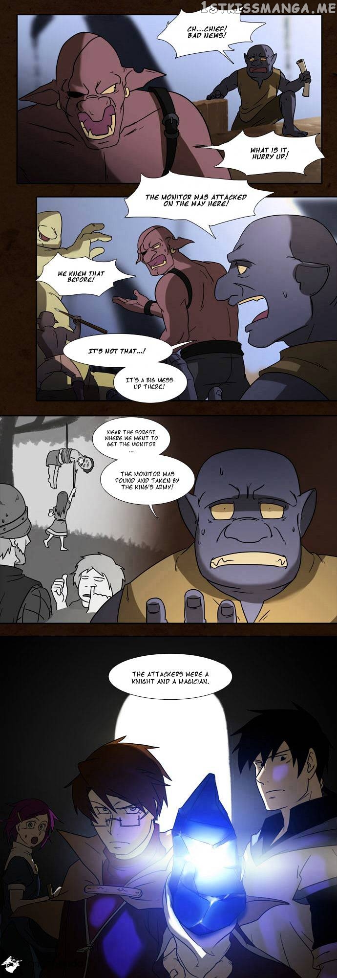 Fantasy World Survival chapter 3 - page 8