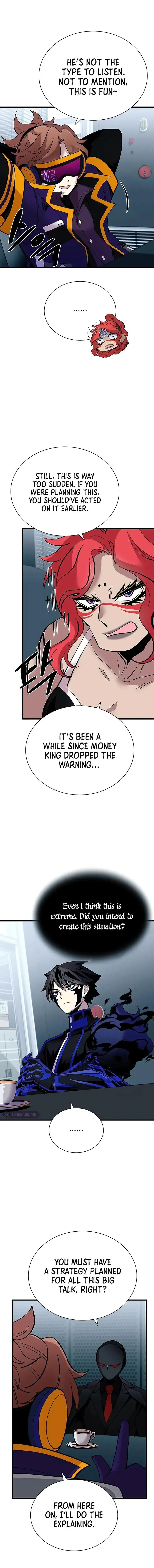 Villain to Kill Chapter 106 - page 6