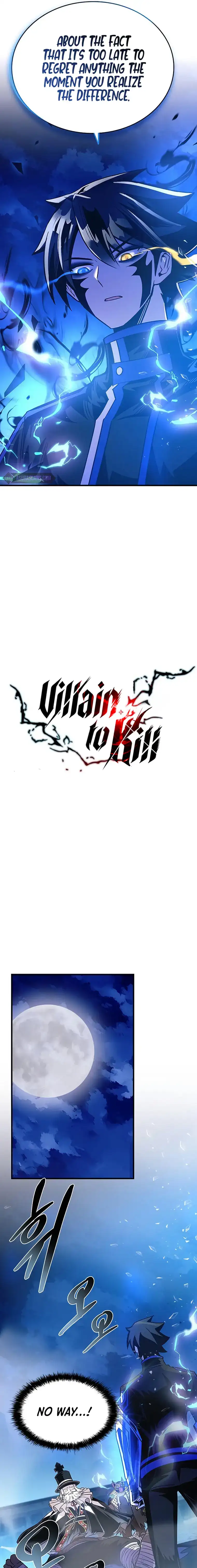 Villain to Kill Chapter 99 - page 15