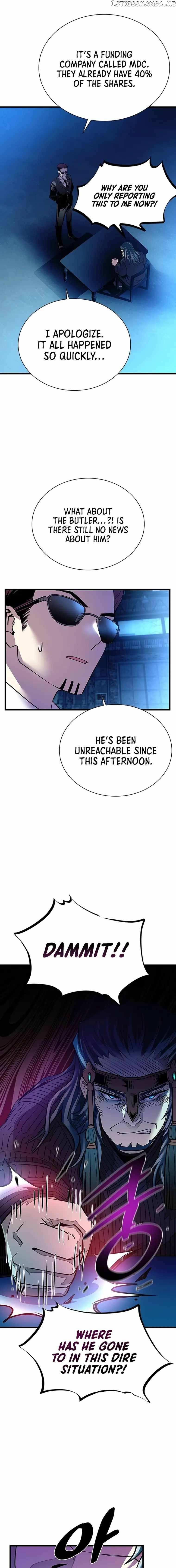 Villain to Kill Chapter 96 - page 7