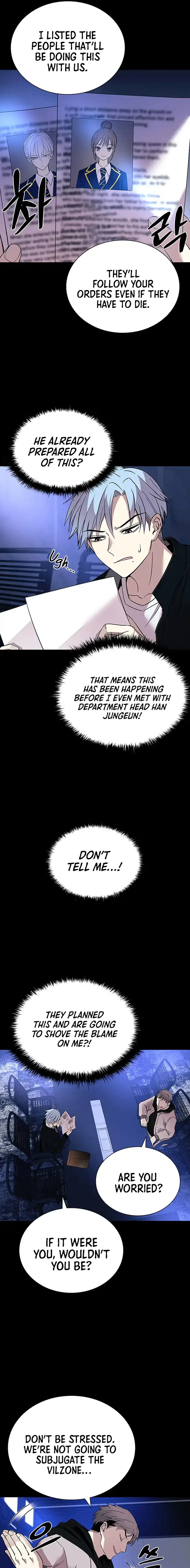 Villain to Kill Chapter 81 - page 5