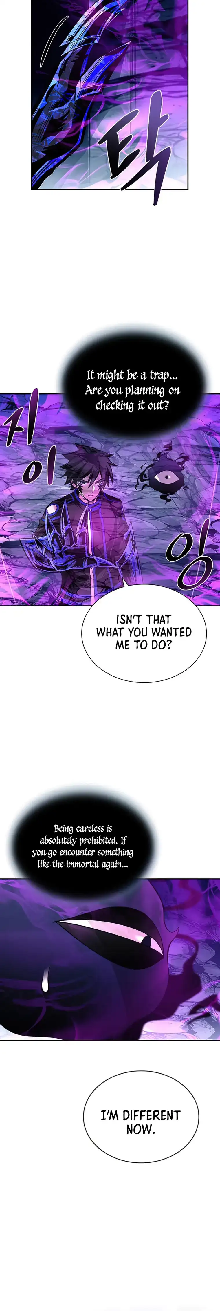 Villain to Kill chapter 71 - page 21