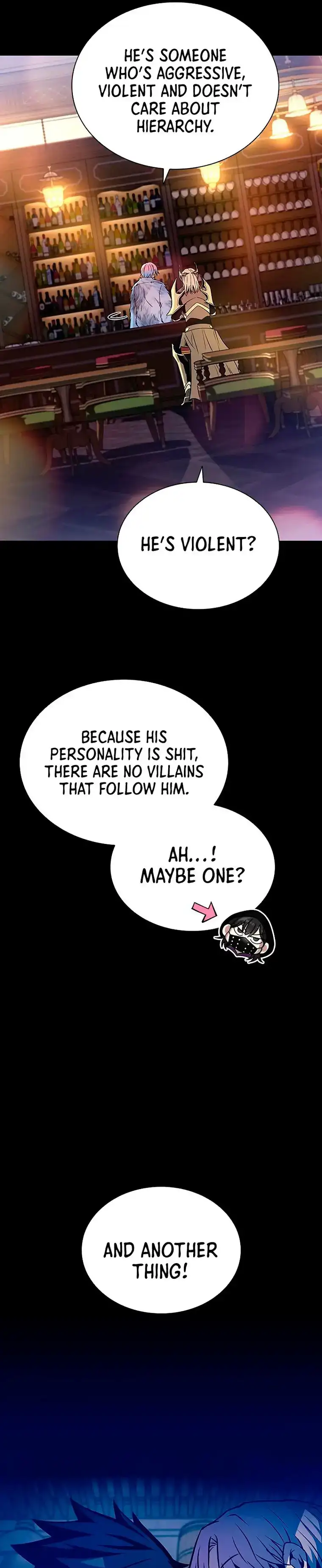 Villain to Kill Chapter 67 - page 17