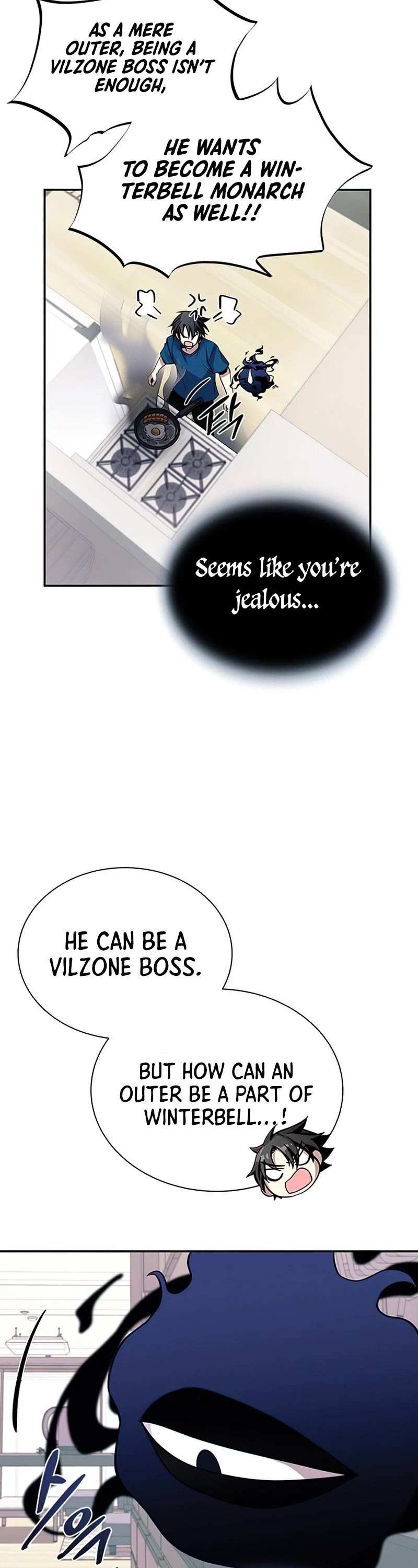 Villain to Kill chapter 64 - page 39