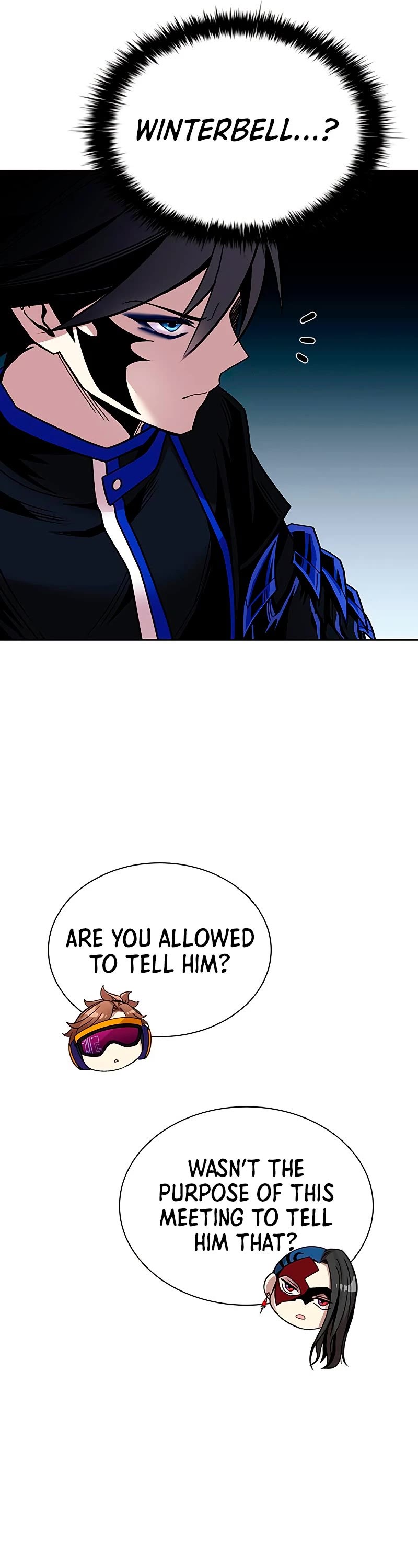 Villain to Kill chapter 62 - page 32