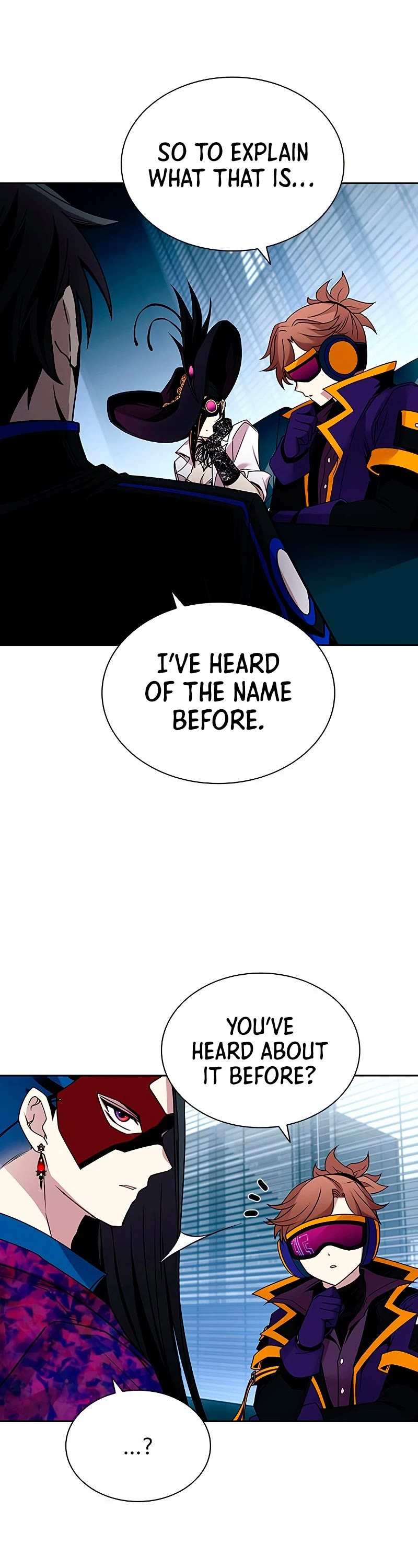 Villain to Kill chapter 62 - page 33