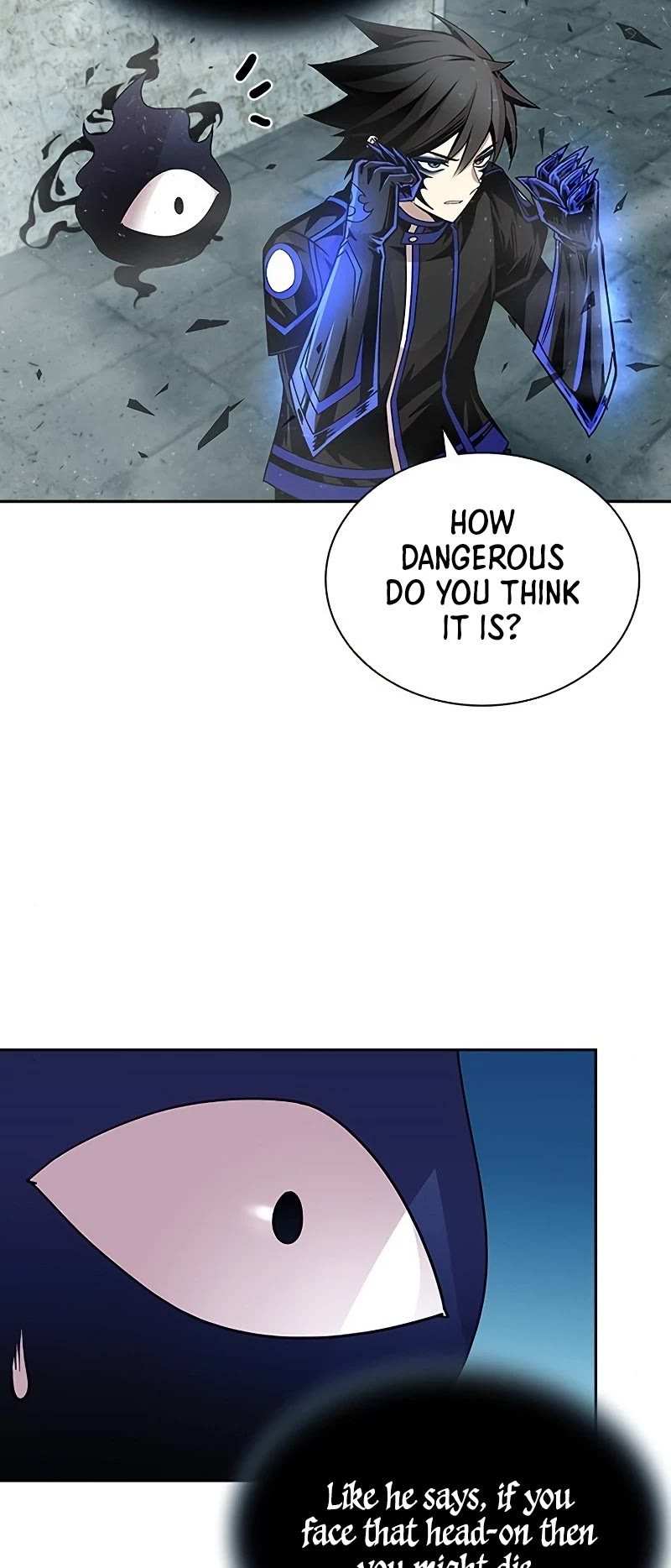 Villain to Kill chapter 61 - page 46