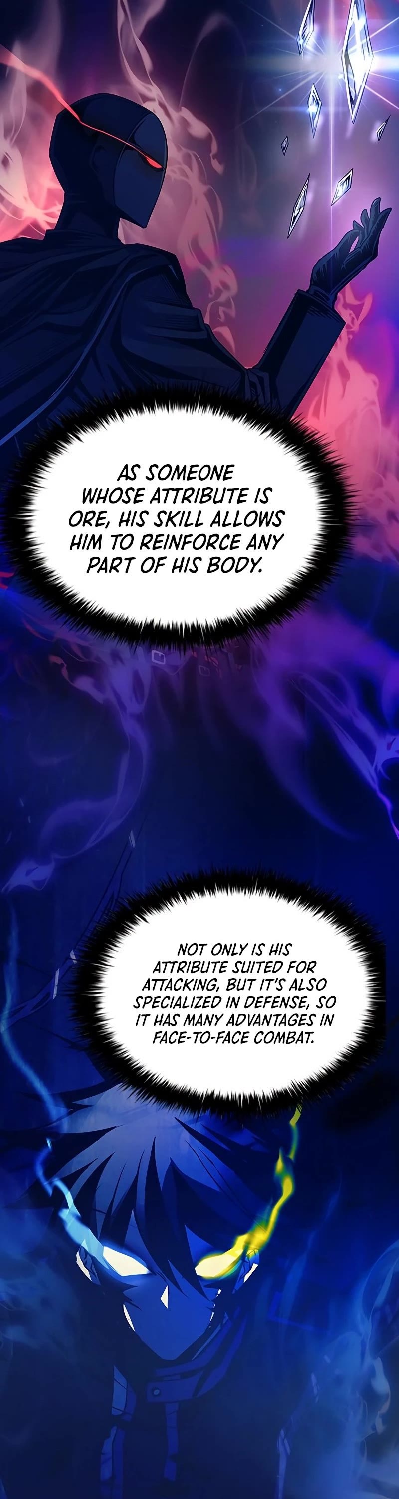 Villain to Kill chapter 61 - page 8