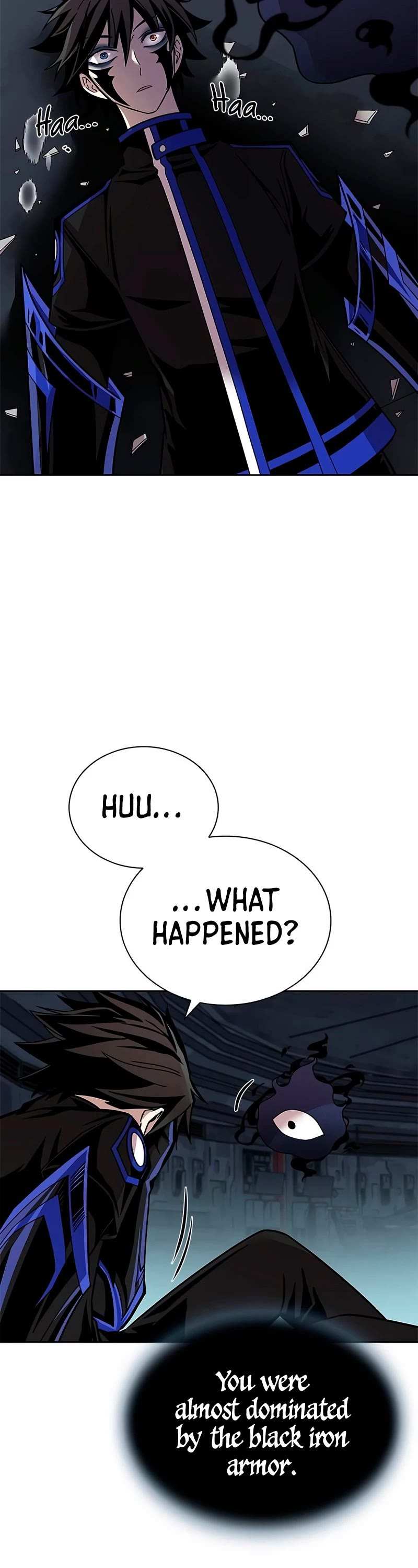 Villain to Kill chapter 57 - page 11