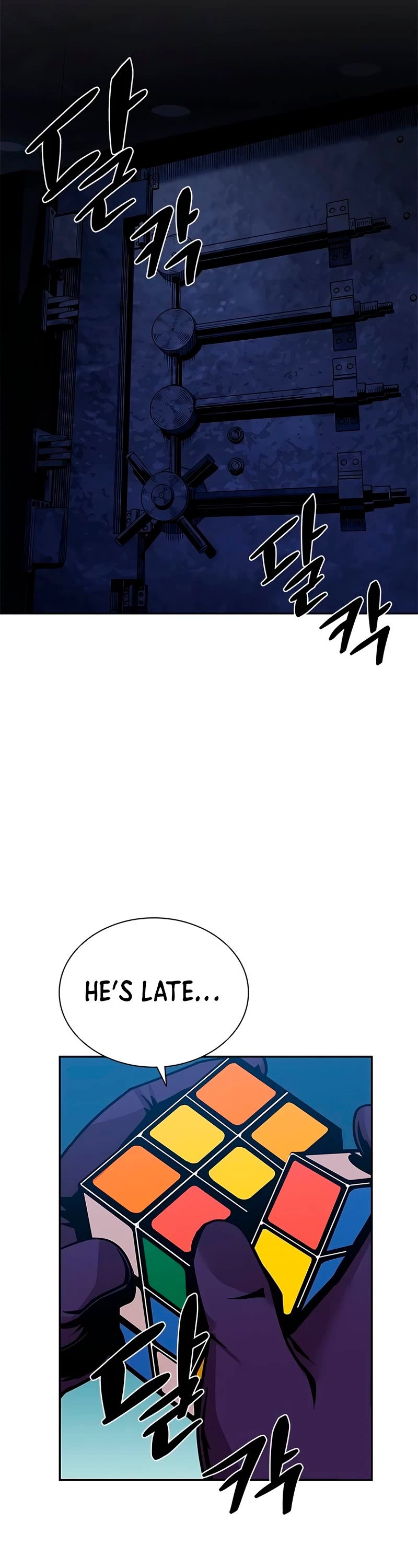 Villain to Kill chapter 57 - page 22