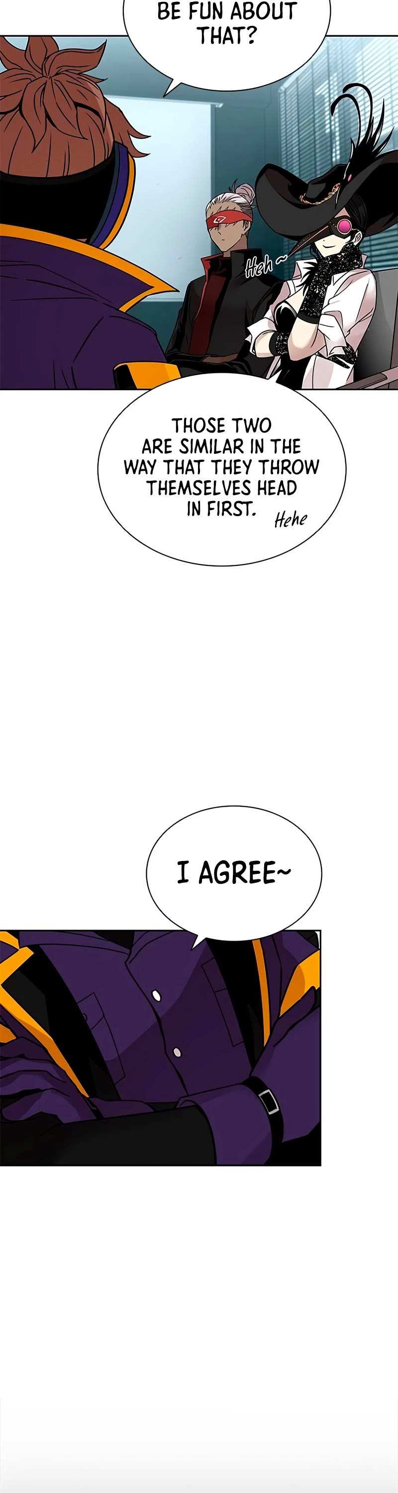Villain to Kill chapter 57 - page 49