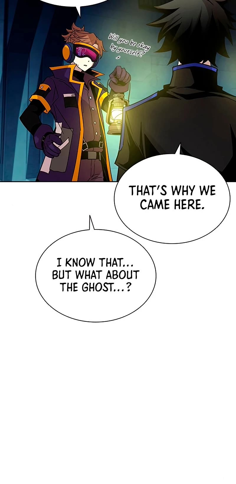 Villain to Kill chapter 56 - page 35