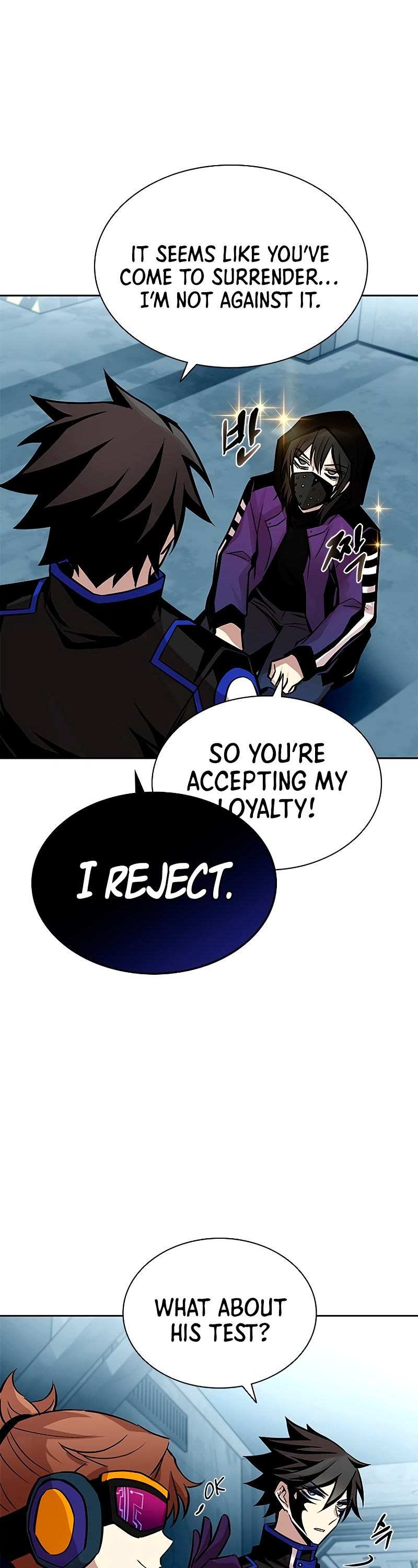 Villain to Kill chapter 55 - page 37