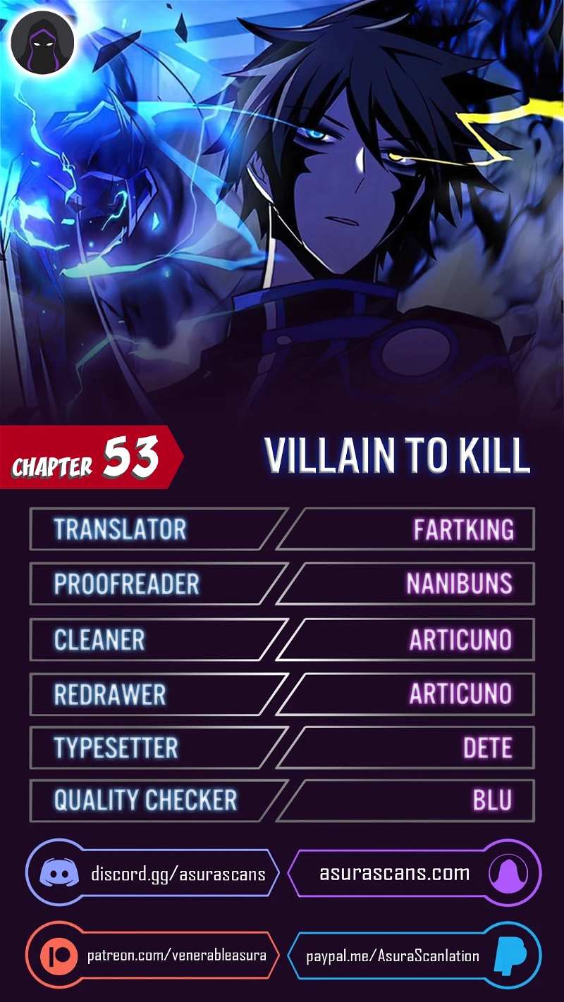 Villain to Kill chapter 53 - page 1