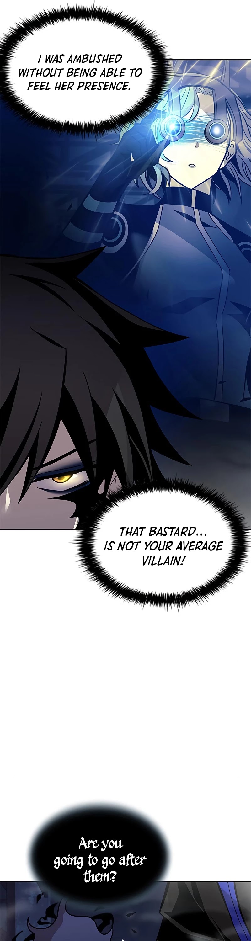 Villain to Kill chapter 52 - page 20