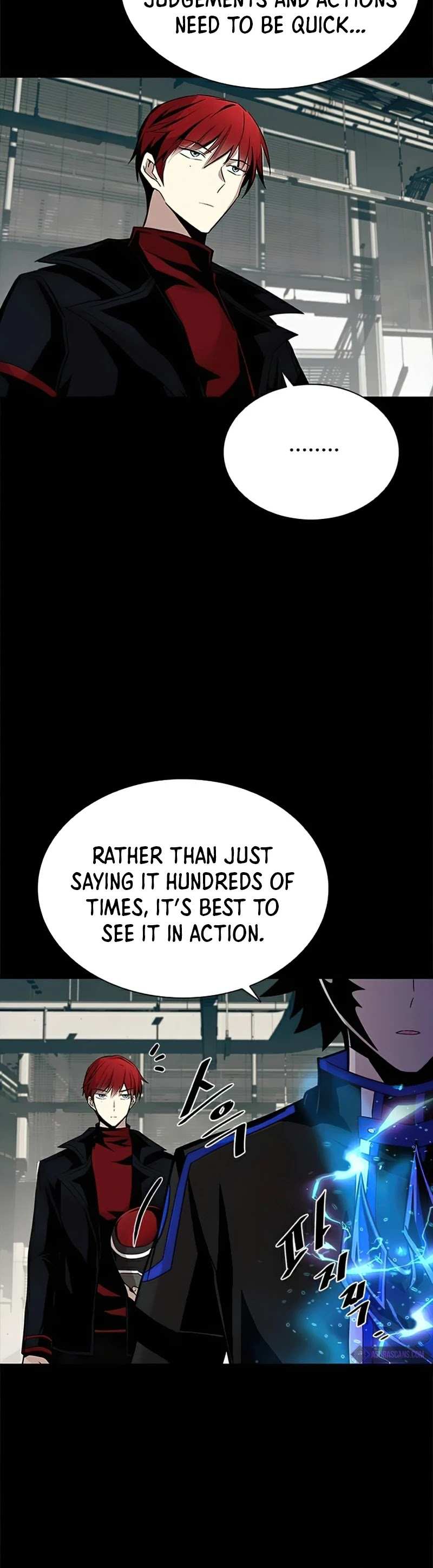 Villain to Kill chapter 49 - page 22