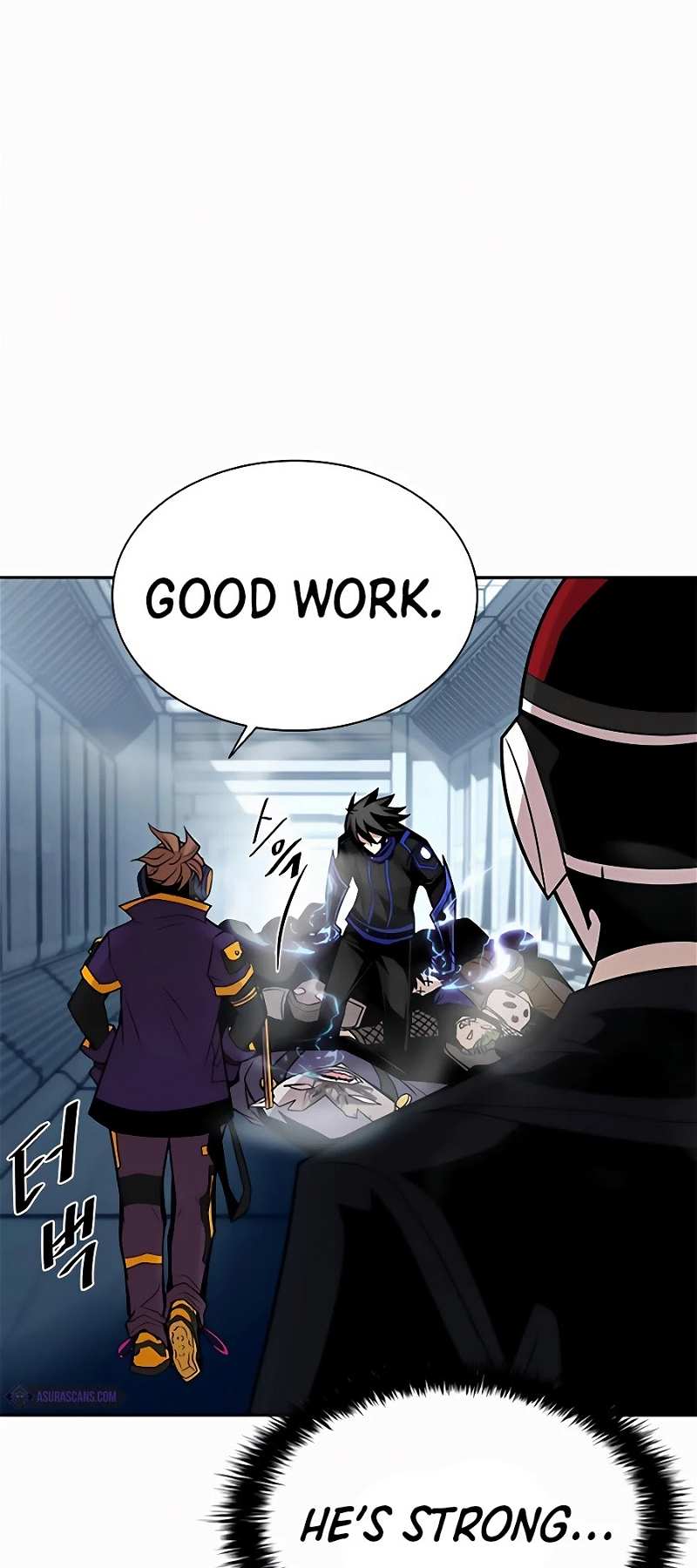 Villain to Kill chapter 47 - page 23