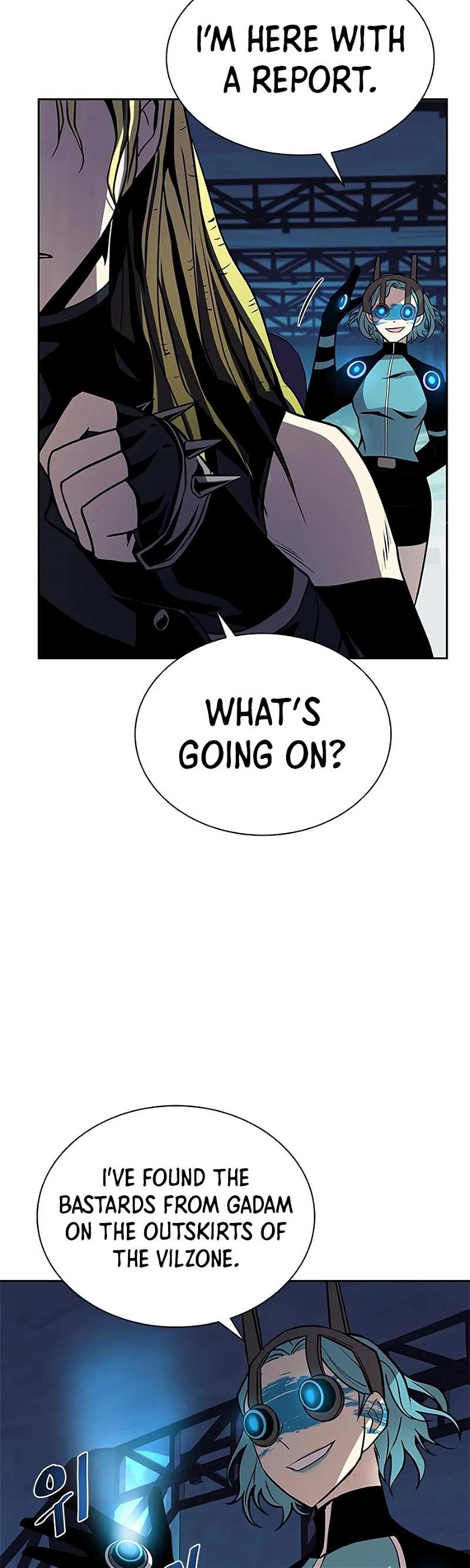 Villain to Kill chapter 46 - page 26