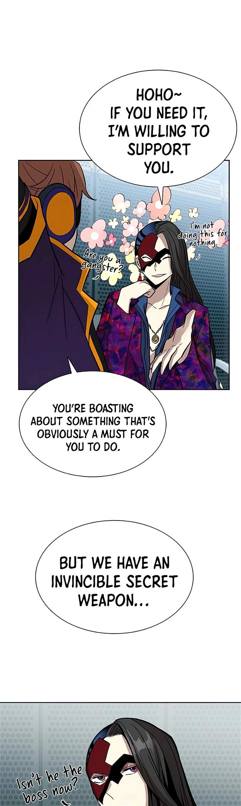 Villain to Kill chapter 41 - page 21