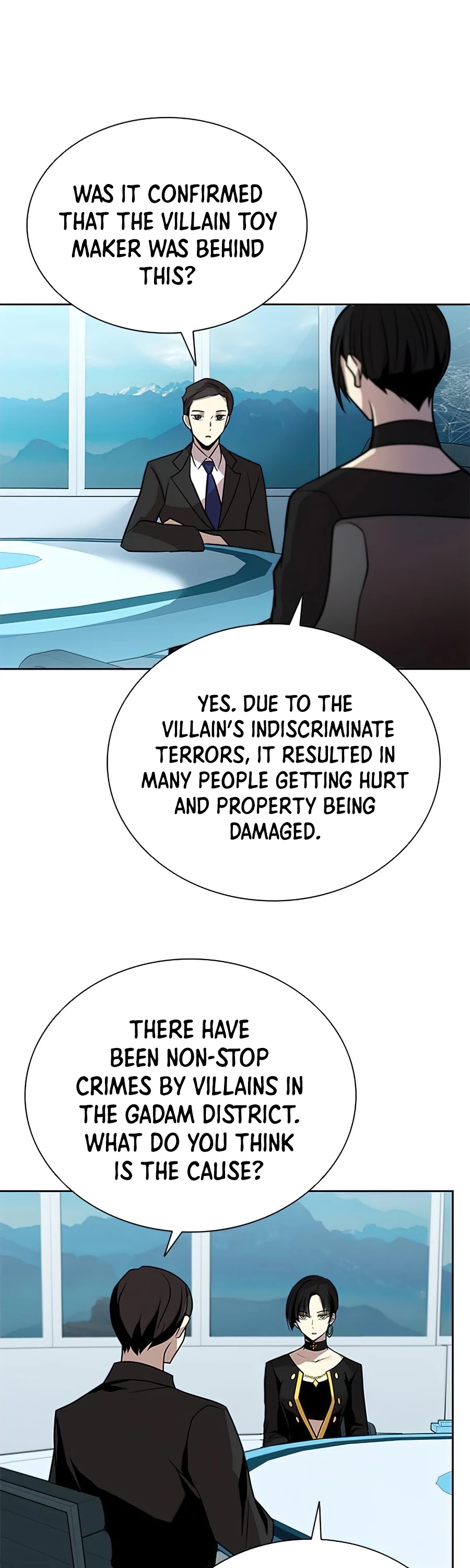 Villain to Kill chapter 41 - page 3