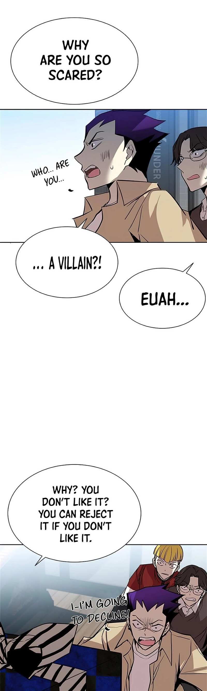 Villain to Kill chapter 37 - page 29