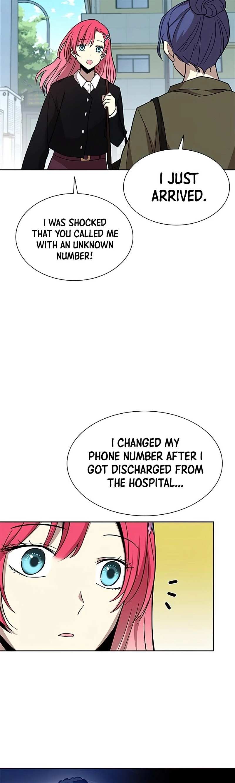 Villain to Kill chapter 37 - page 4