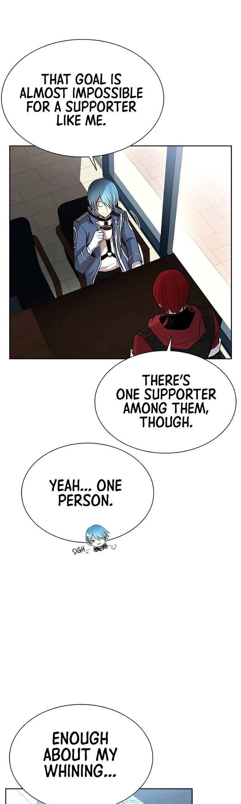Villain to Kill chapter 36 - page 31