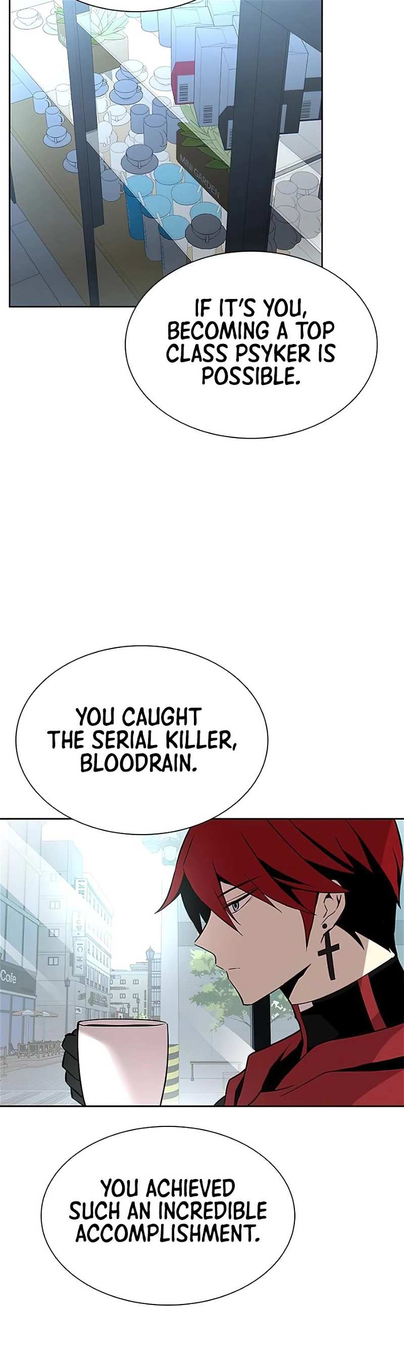 Villain to Kill chapter 36 - page 32