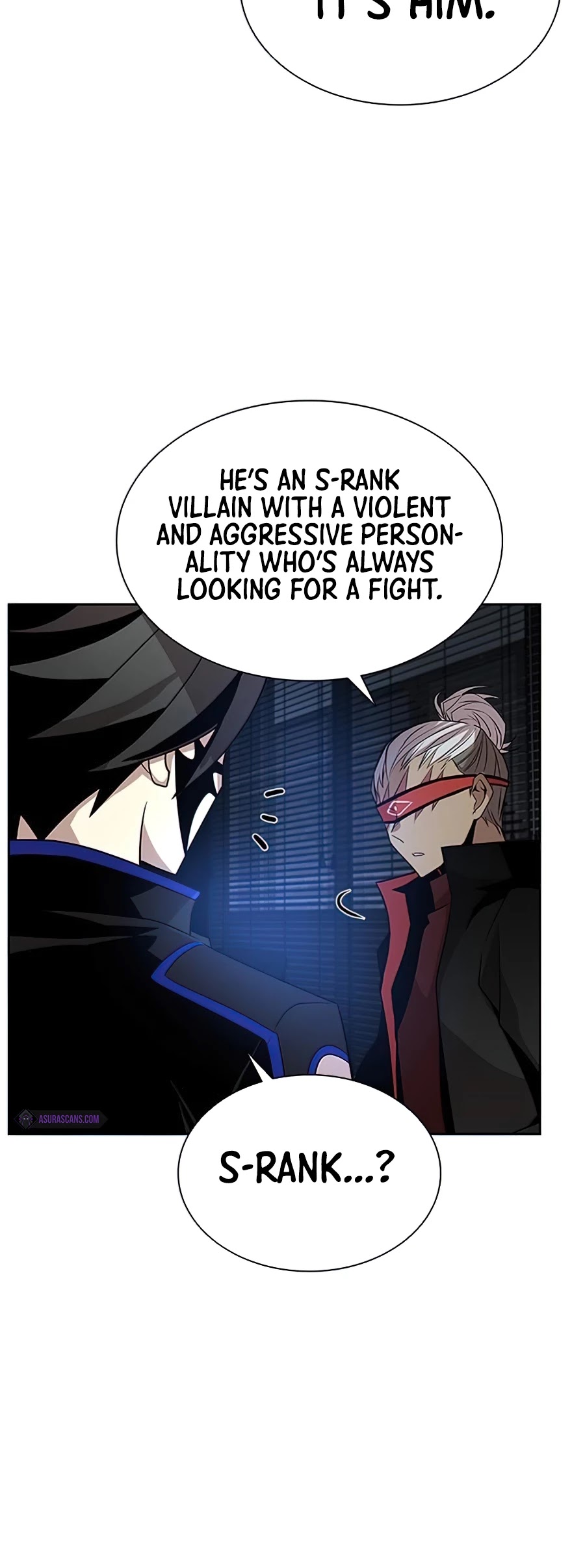 Villain to Kill chapter 36 - page 9