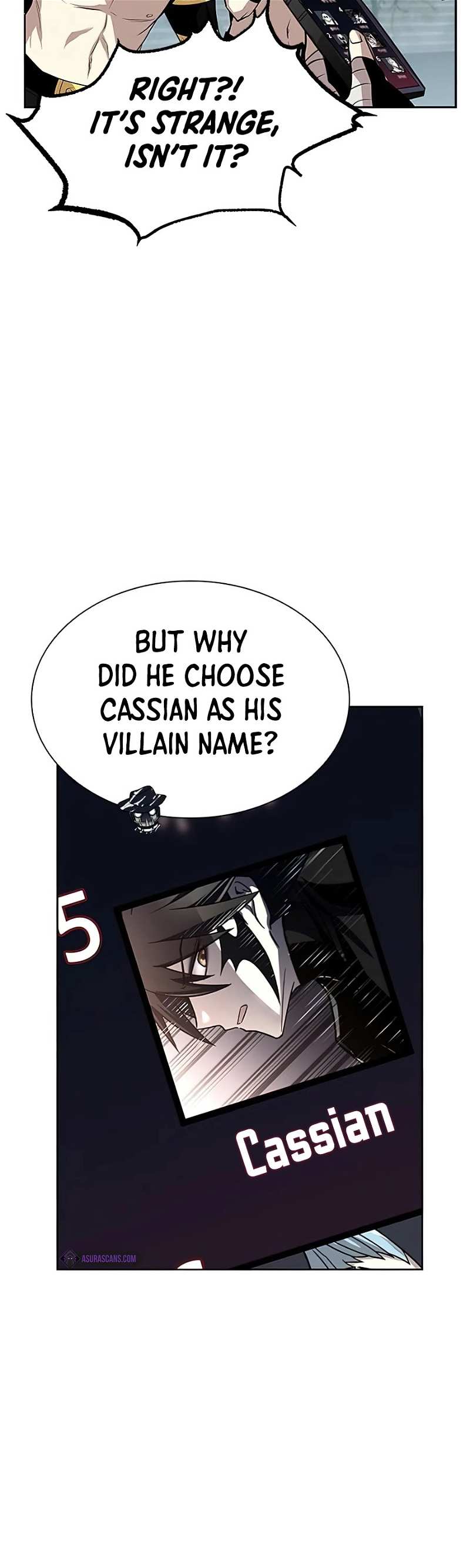 Villain to Kill chapter 35 - page 27