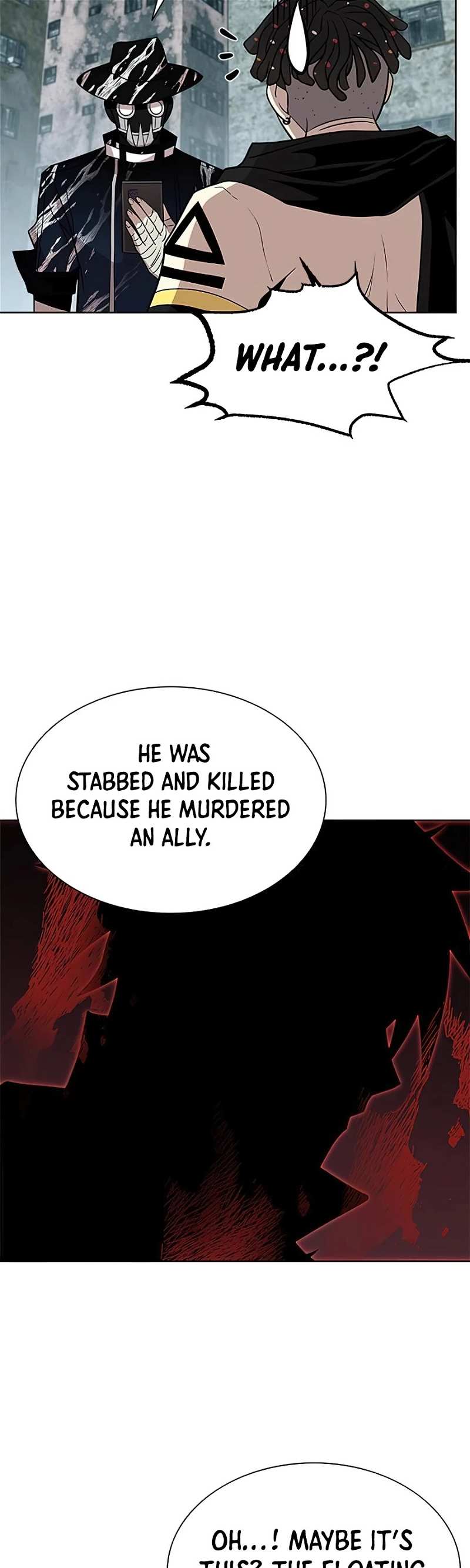 Villain to Kill chapter 35 - page 31