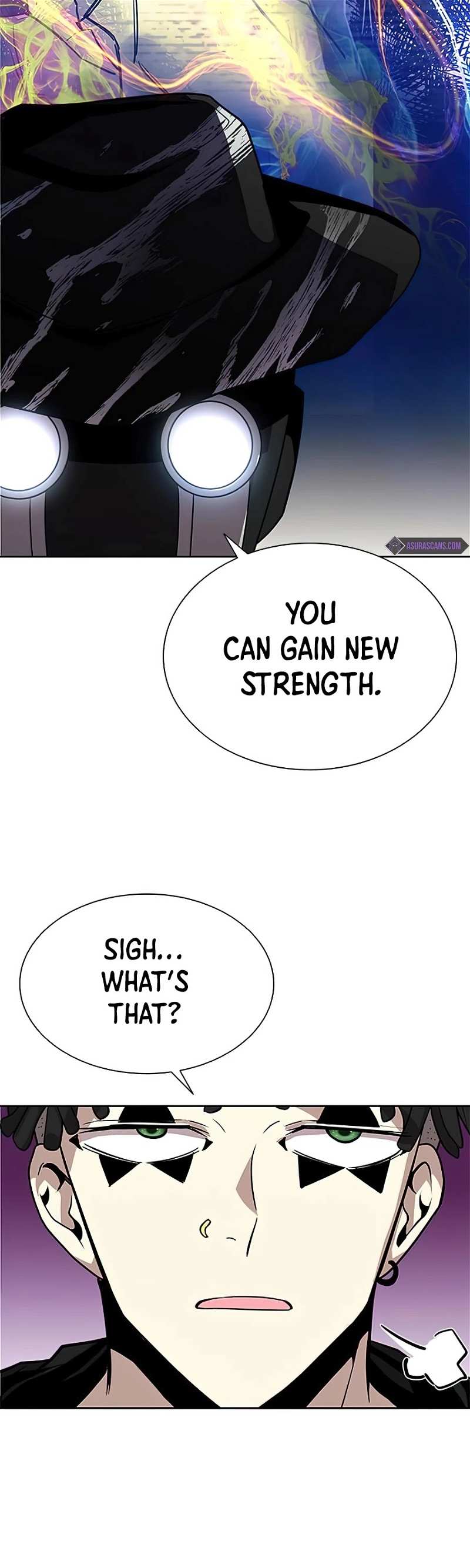 Villain to Kill chapter 35 - page 33
