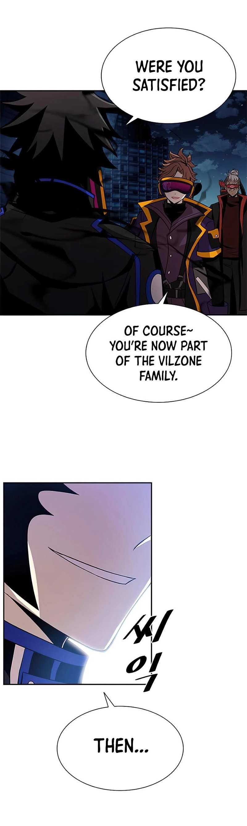 Villain to Kill chapter 33 - page 46
