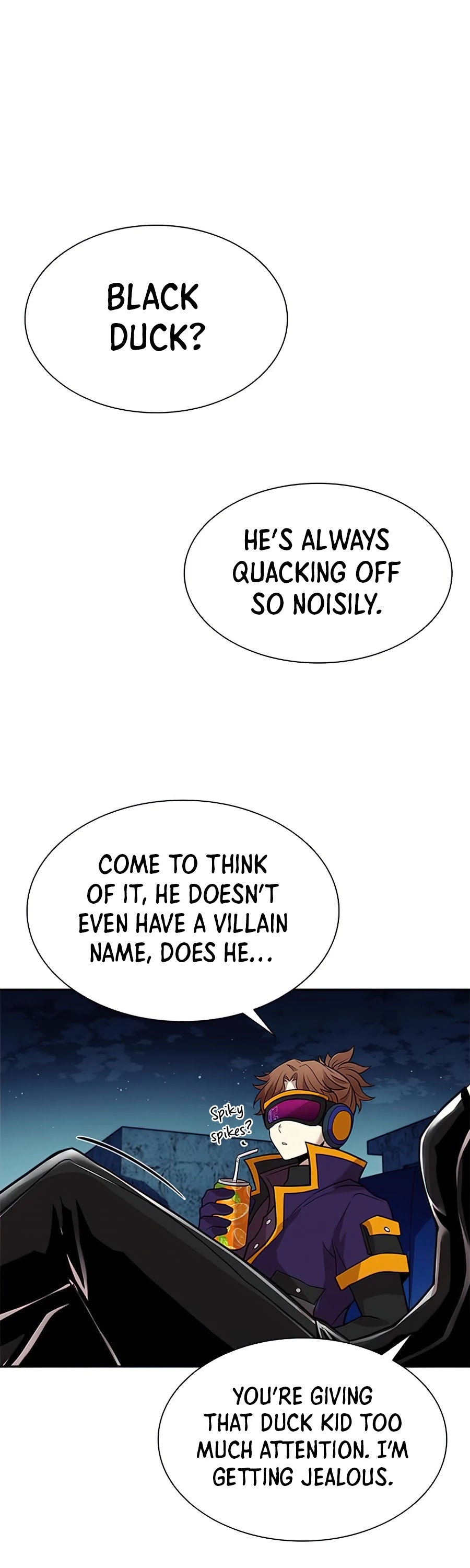 Villain to Kill chapter 31 - page 25
