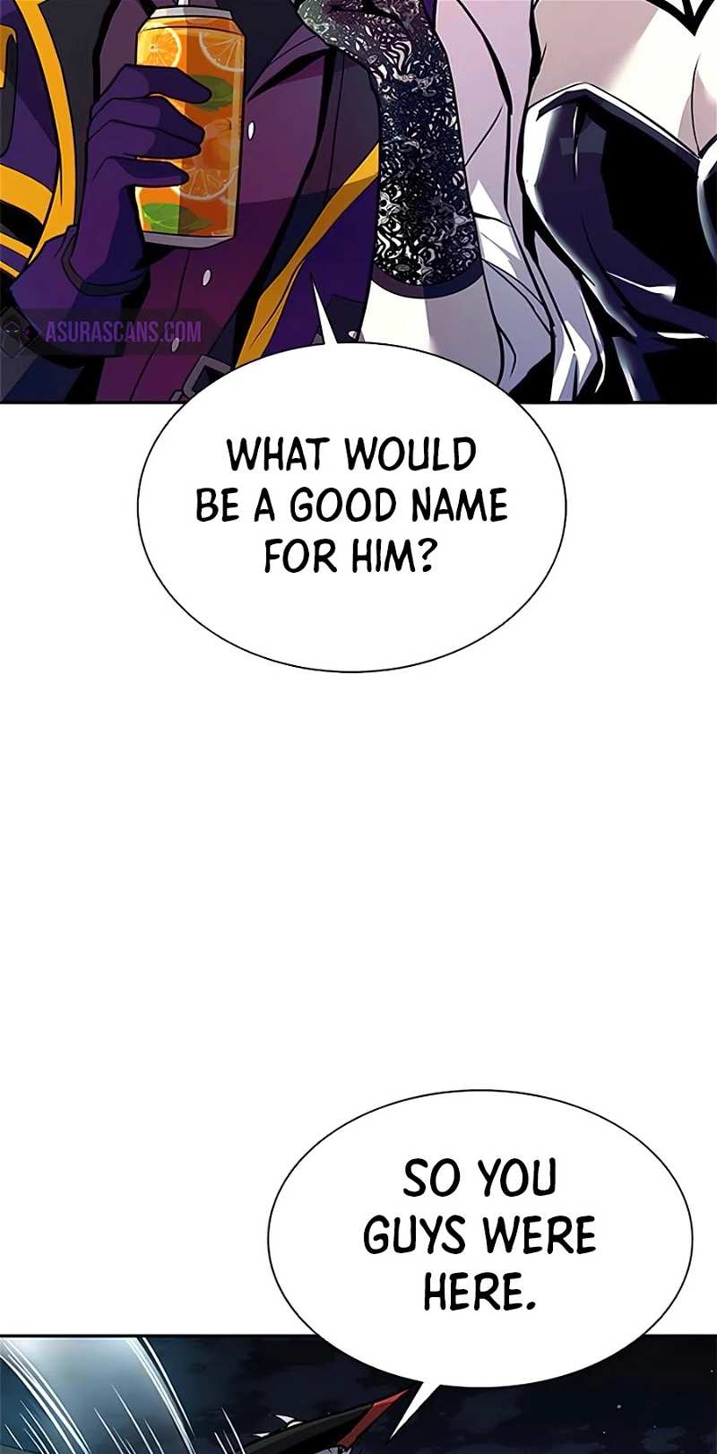 Villain to Kill chapter 31 - page 27