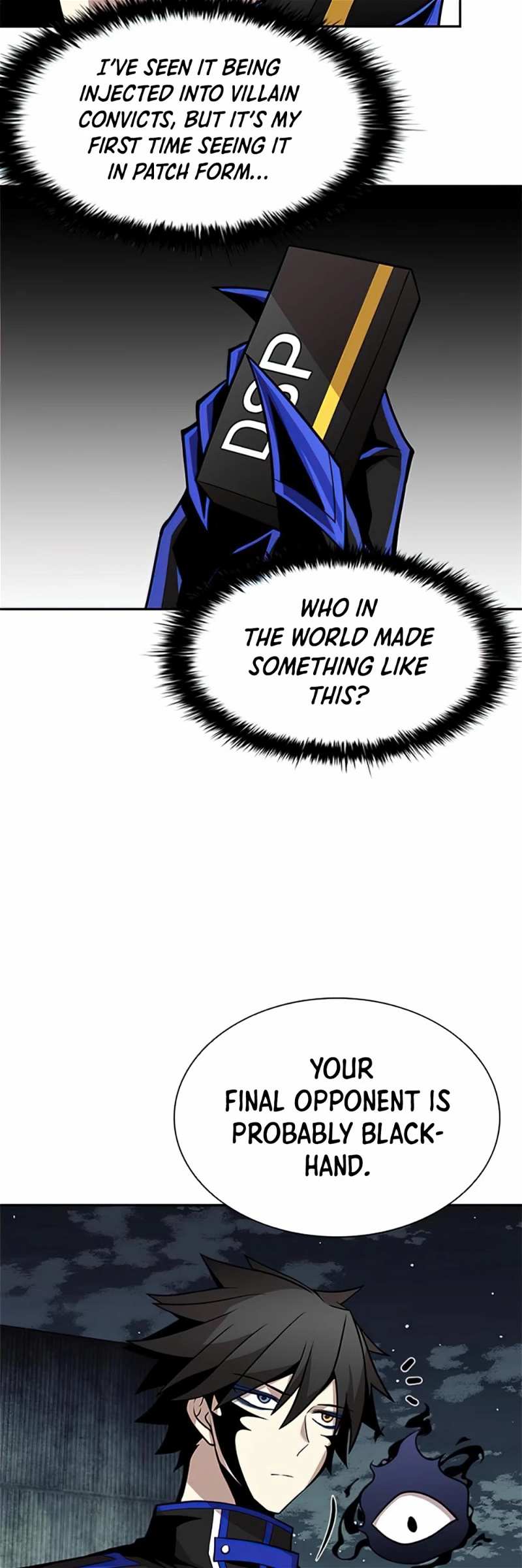 Villain to Kill chapter 30 - page 39