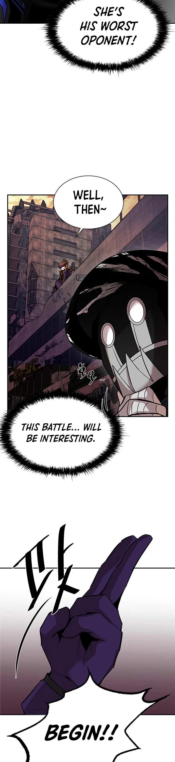 Villain to Kill chapter 29 - page 33